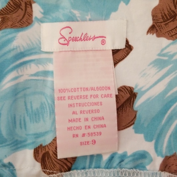 Speechless skirt - Picture 5 of 6